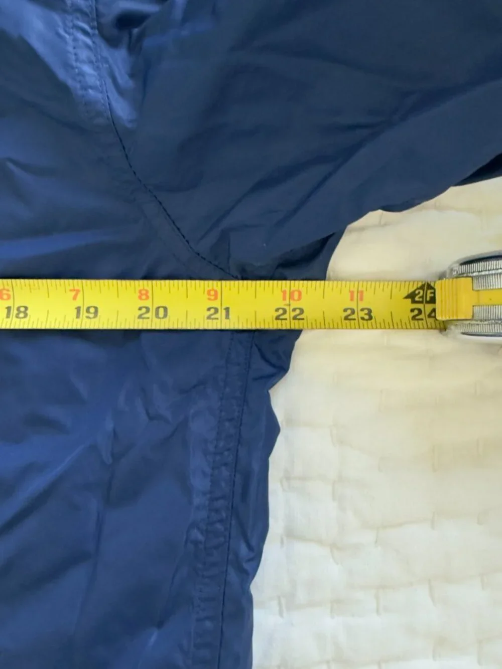 Vintage J. Crew Windbreaker Packable